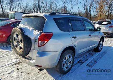 2006 Toyota Rav4 z USA, uszkodzony, nr VIN JTMZD33V466008516